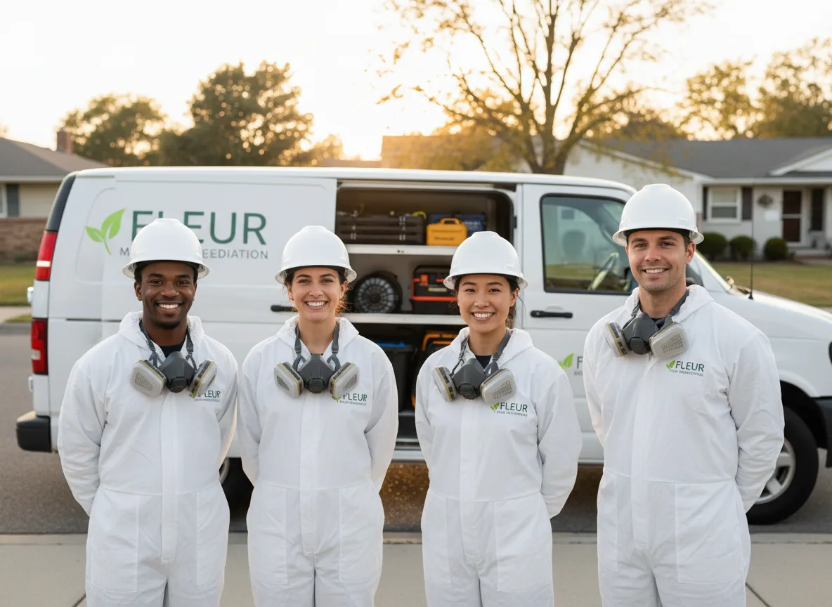 Mold Remediation company in Henrico, VA